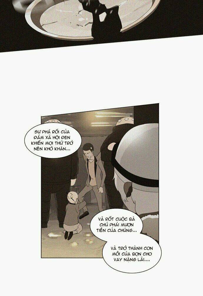 Cuộc Chiến Trong Tòa Tháp Chapter 98 - Trang 2