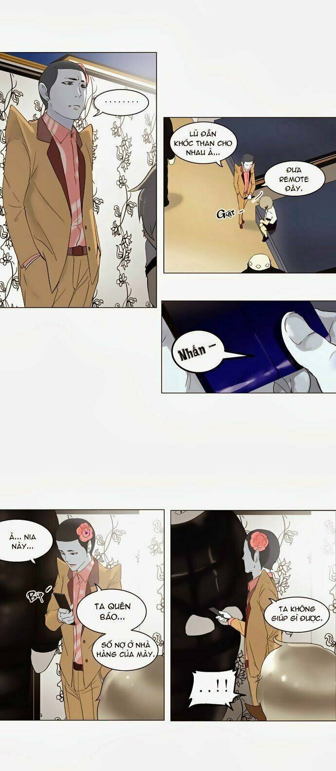 Cuộc Chiến Trong Tòa Tháp Chapter 98 - Trang 2