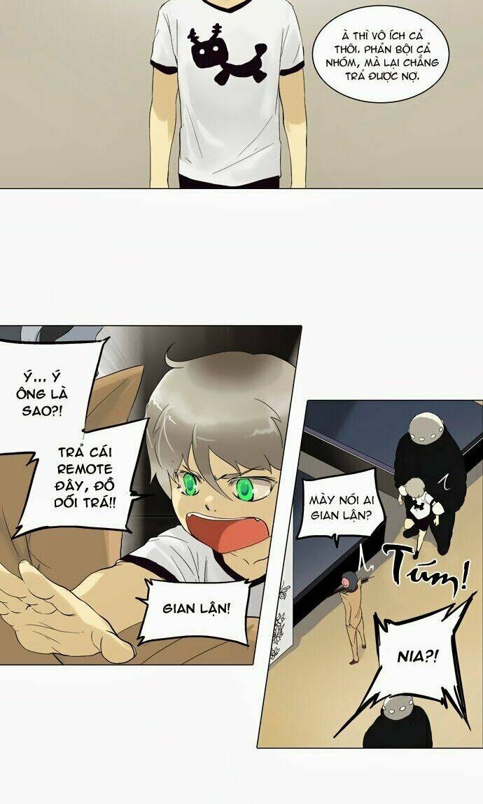 Cuộc Chiến Trong Tòa Tháp Chapter 98 - Trang 2