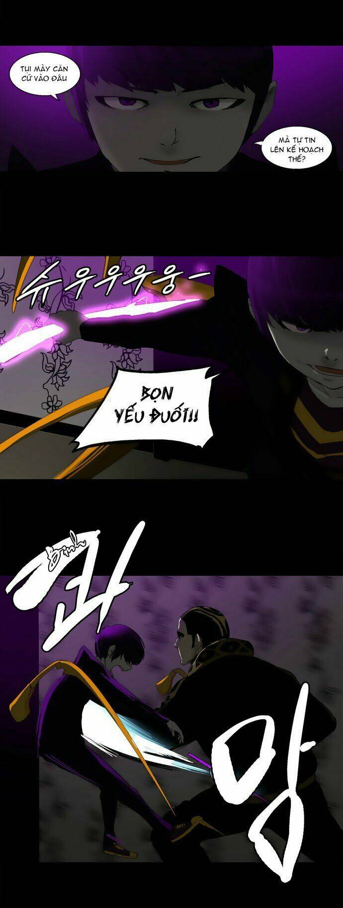 Cuộc Chiến Trong Tòa Tháp Chapter 99 - Trang 2
