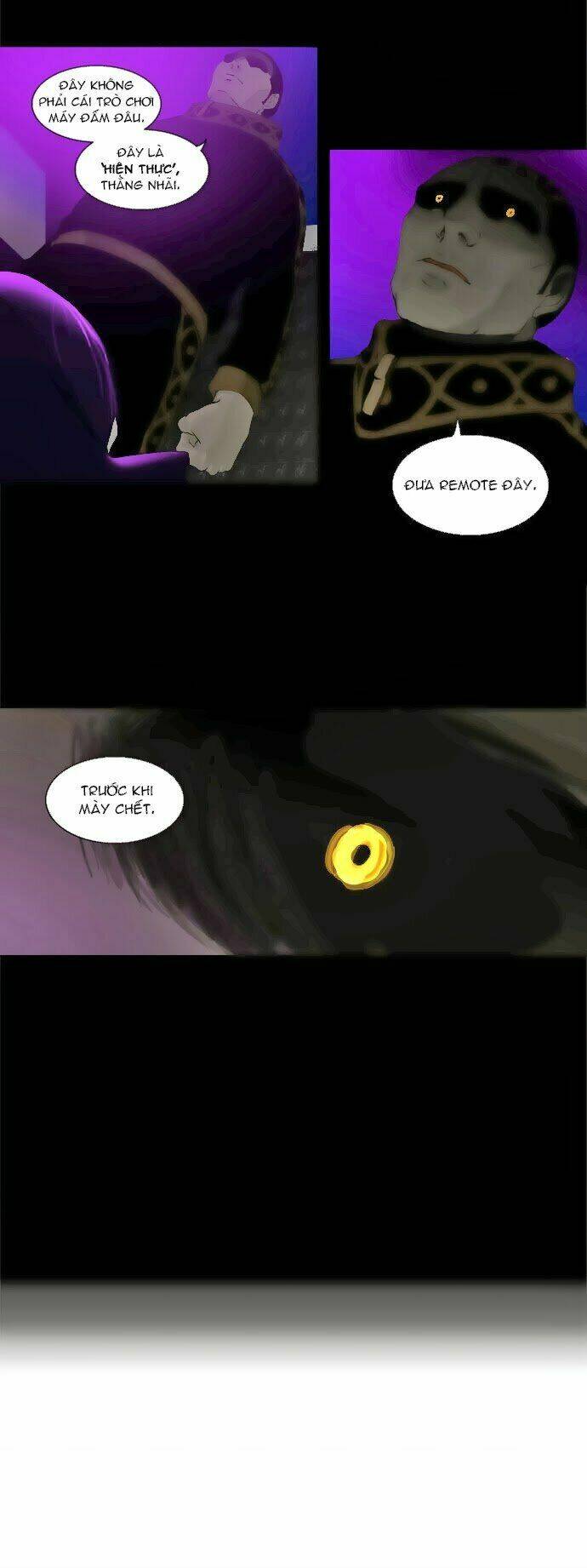 Cuộc Chiến Trong Tòa Tháp Chapter 99 - Trang 2