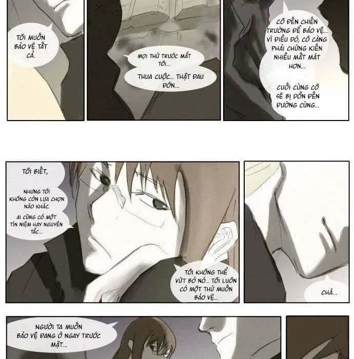 Cuộc Chiến Với Quái Vật Tại Kỷ Nguyên 430 Chapter 21 - Trang 2