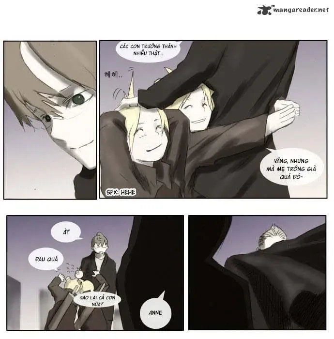 Cuộc Chiến Với Quái Vật Tại Kỷ Nguyên 430 Chapter 21 - Trang 2