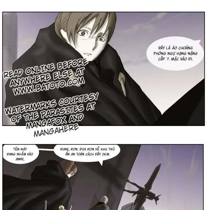 Cuộc Chiến Với Quái Vật Tại Kỷ Nguyên 430 Chapter 21 - Trang 2