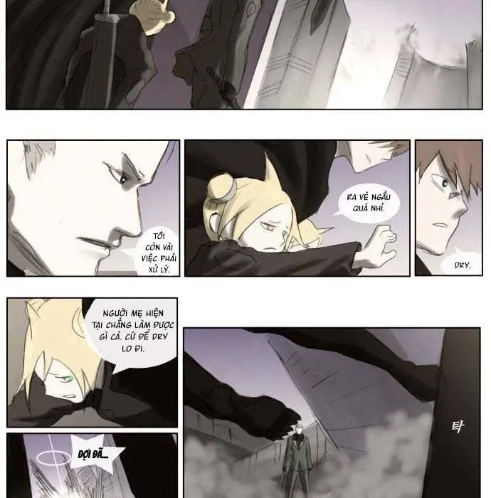 Cuộc Chiến Với Quái Vật Tại Kỷ Nguyên 430 Chapter 21 - Trang 2