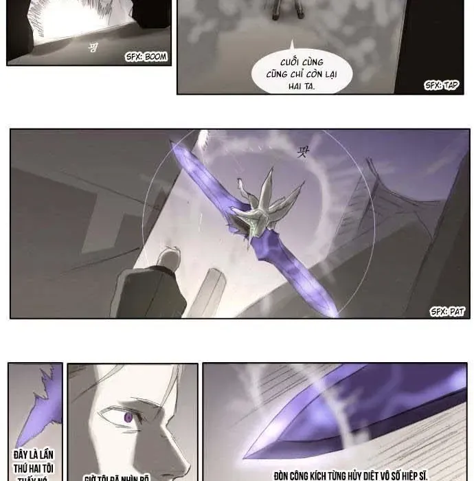 Cuộc Chiến Với Quái Vật Tại Kỷ Nguyên 430 Chapter 21 - Trang 2