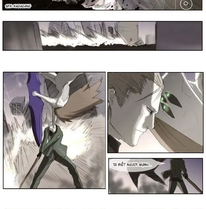 Cuộc Chiến Với Quái Vật Tại Kỷ Nguyên 430 Chapter 21 - Trang 2