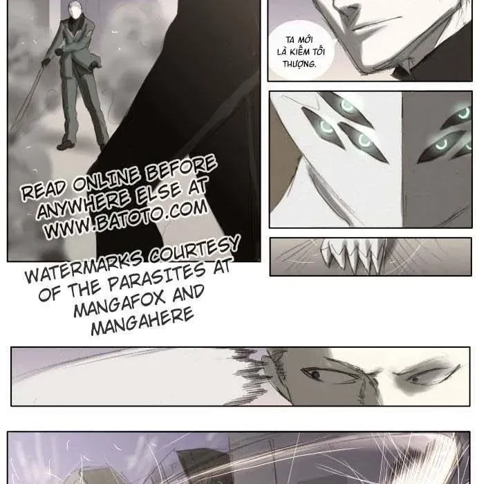 Cuộc Chiến Với Quái Vật Tại Kỷ Nguyên 430 Chapter 21 - Trang 2