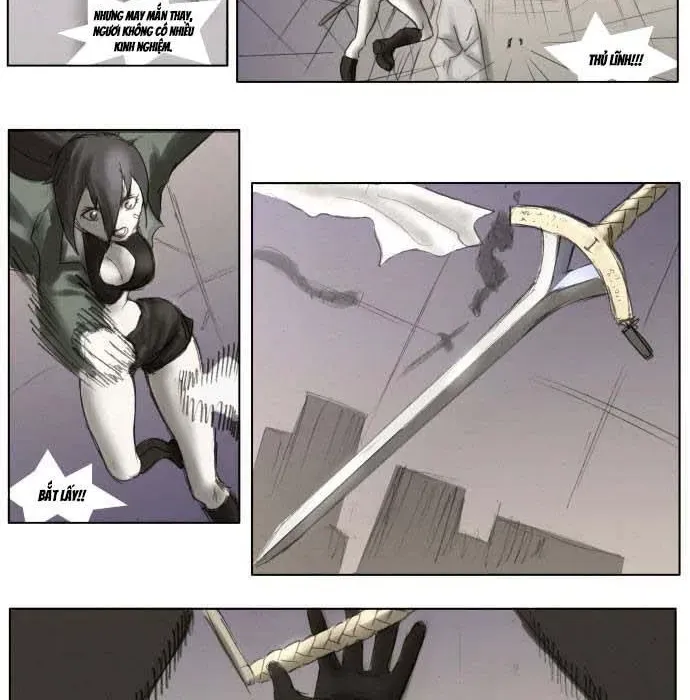Cuộc Chiến Với Quái Vật Tại Kỷ Nguyên 430 Chapter 21 - Trang 2