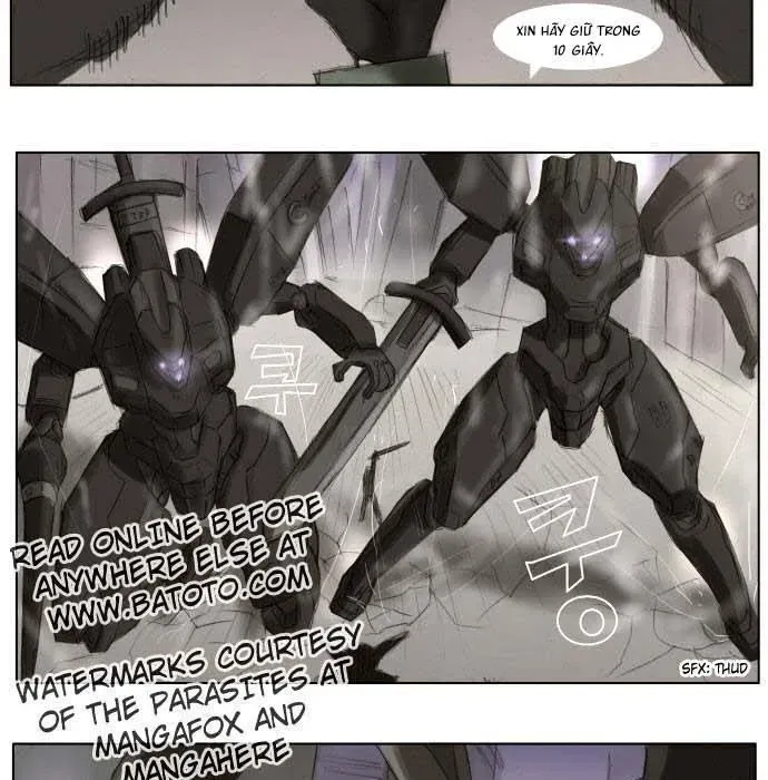 Cuộc Chiến Với Quái Vật Tại Kỷ Nguyên 430 Chapter 21 - Trang 2