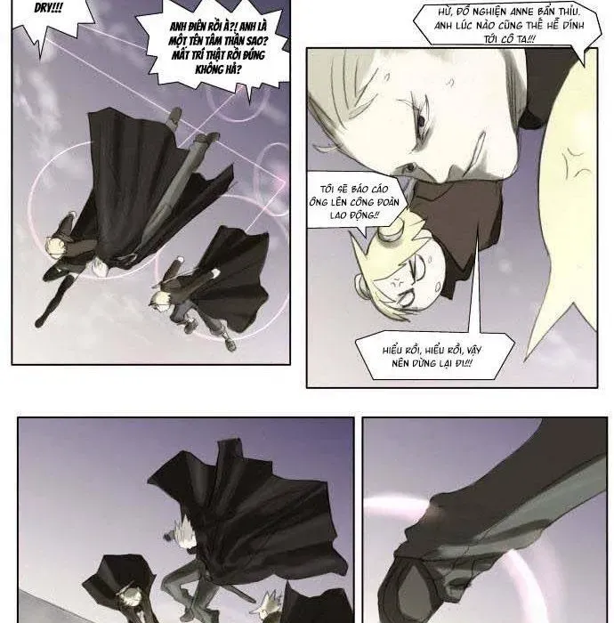 Cuộc Chiến Với Quái Vật Tại Kỷ Nguyên 430 Chapter 21 - Trang 2