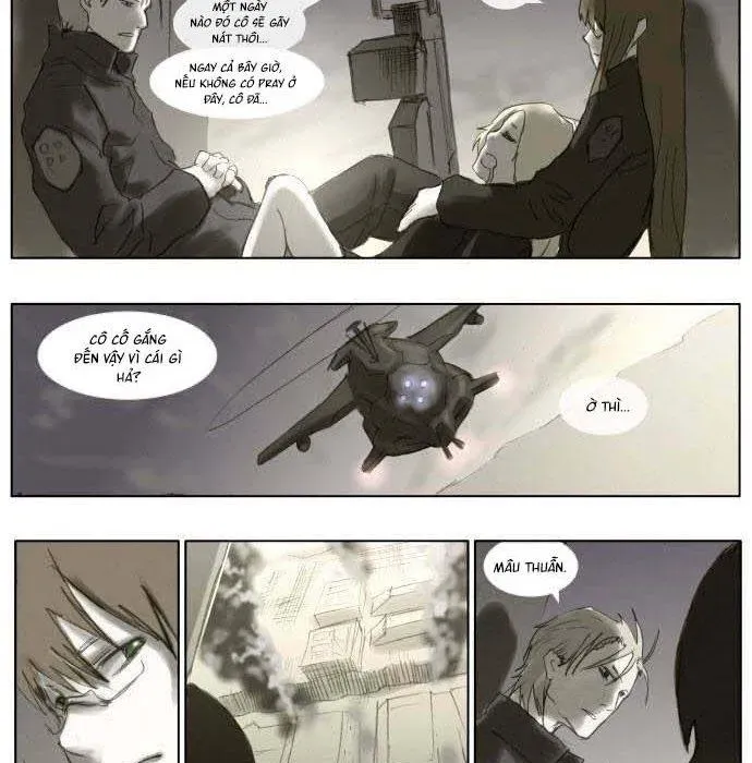 Cuộc Chiến Với Quái Vật Tại Kỷ Nguyên 430 Chapter 21 - Trang 2