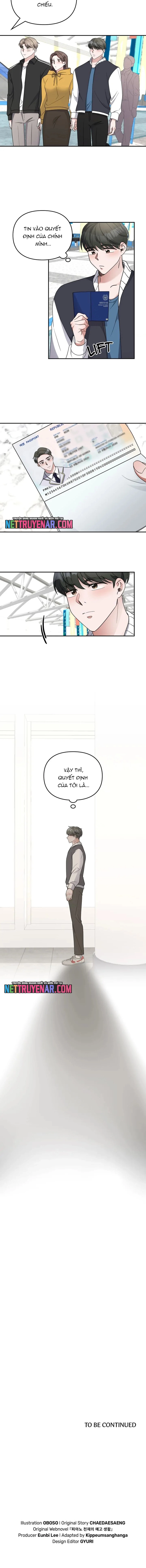 Cuộc Đời Của Thiên Tài Piano Chapter 43 - Trang 2