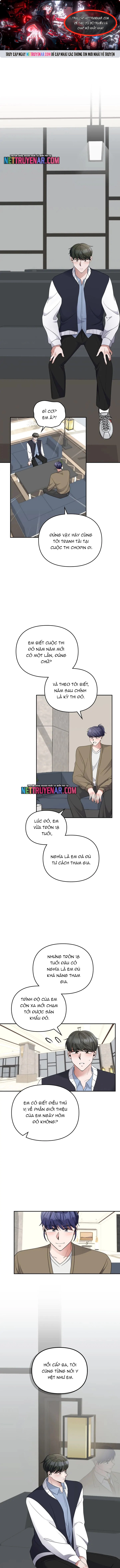 Cuộc Đời Của Thiên Tài Piano Chapter 43 - Trang 2