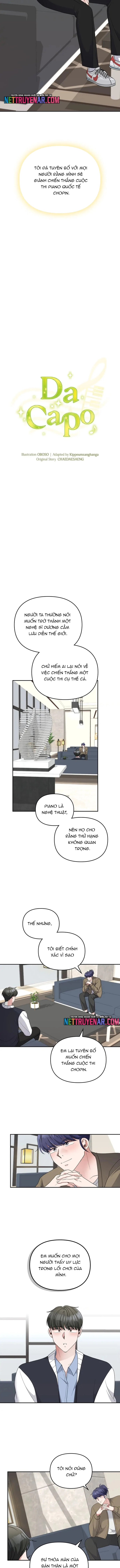 Cuộc Đời Của Thiên Tài Piano Chapter 43 - Trang 2