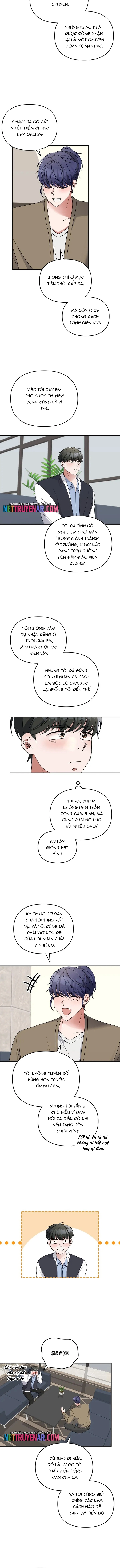 Cuộc Đời Của Thiên Tài Piano Chapter 43 - Trang 2