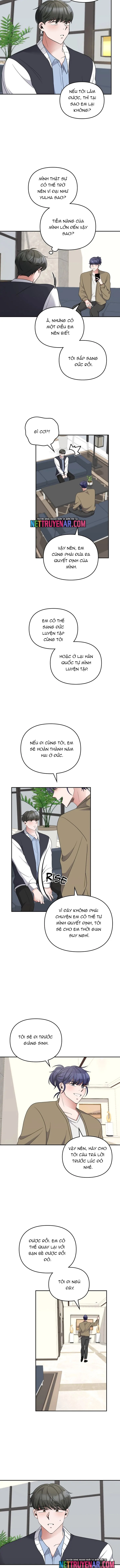 Cuộc Đời Của Thiên Tài Piano Chapter 43 - Trang 2