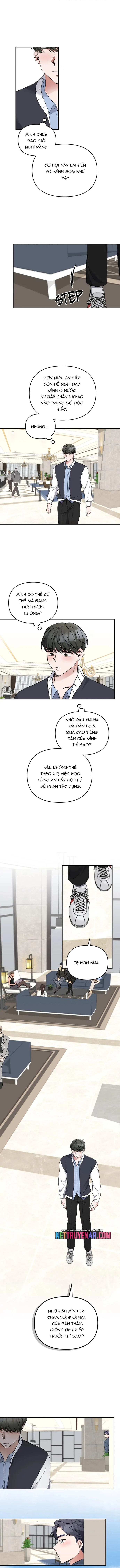 Cuộc Đời Của Thiên Tài Piano Chapter 43 - Trang 2