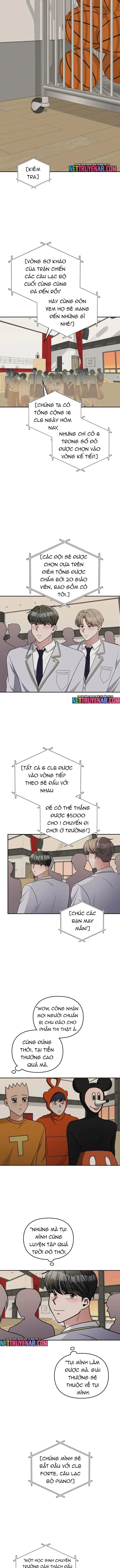 Cuộc Đời Của Thiên Tài Piano Chapter 44 - Trang 2