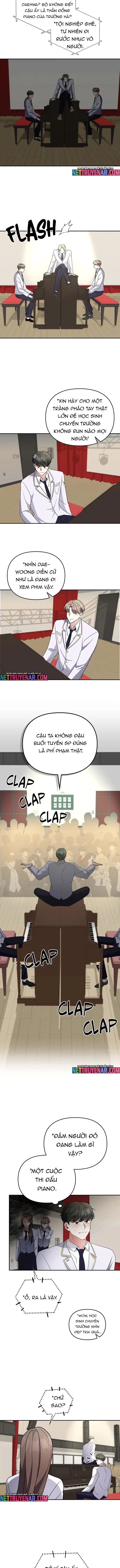 Cuộc Đời Của Thiên Tài Piano Chapter 44 - Trang 2
