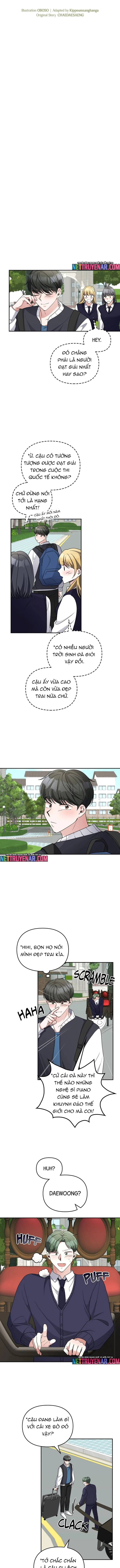 Cuộc Đời Của Thiên Tài Piano Chapter 44 - Trang 2