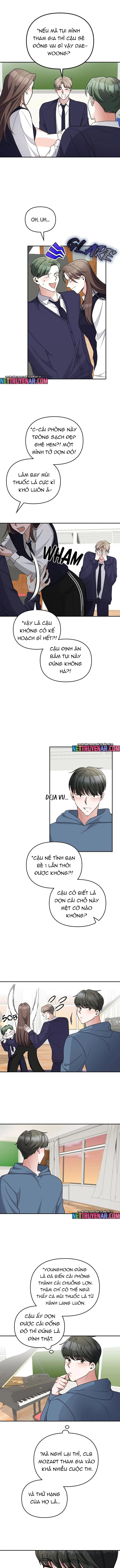 Cuộc Đời Của Thiên Tài Piano Chapter 44 - Trang 2