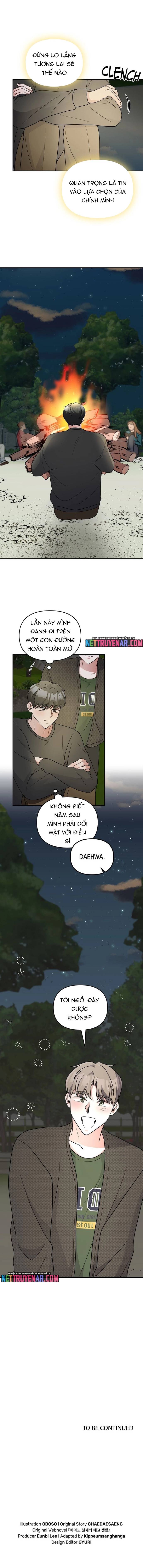 Cuộc Đời Của Thiên Tài Piano Chapter 46 - Trang 2