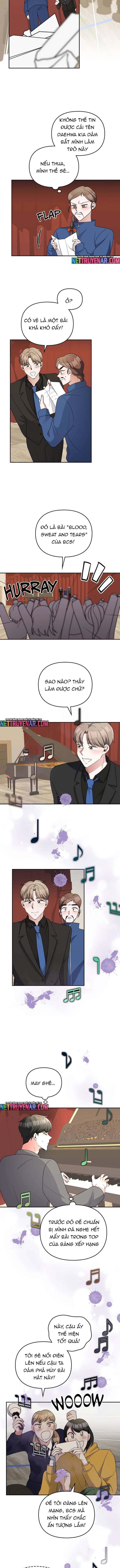Cuộc Đời Của Thiên Tài Piano Chapter 46 - Trang 2