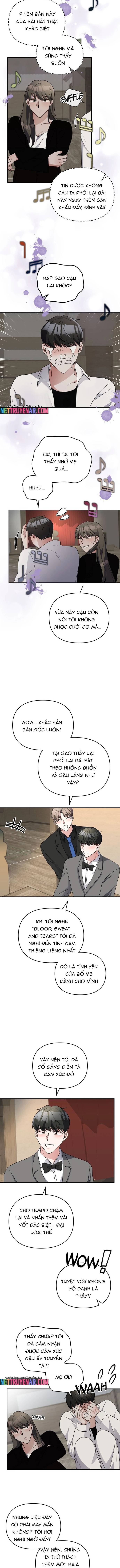 Cuộc Đời Của Thiên Tài Piano Chapter 46 - Trang 2