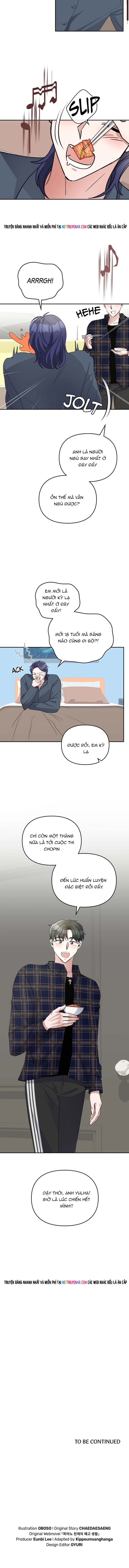 Cuộc Đời Của Thiên Tài Piano Chapter 47 - Trang 2