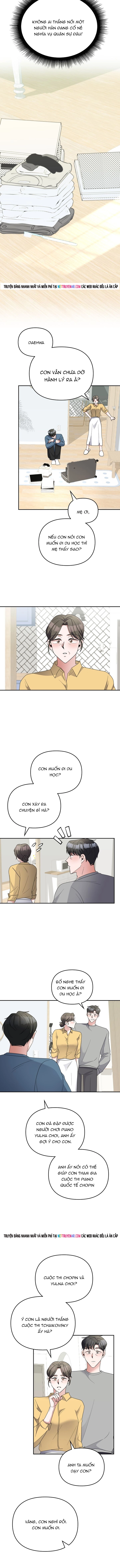 Cuộc Đời Của Thiên Tài Piano Chapter 47 - Trang 2