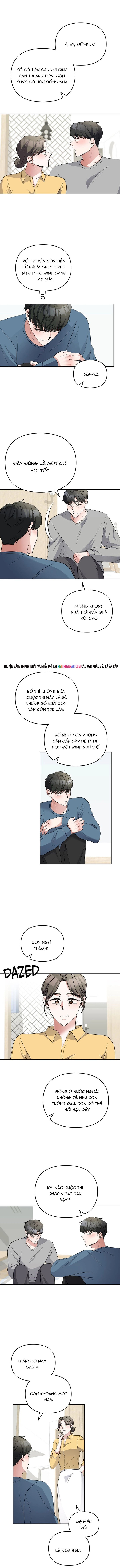 Cuộc Đời Của Thiên Tài Piano Chapter 47 - Trang 2