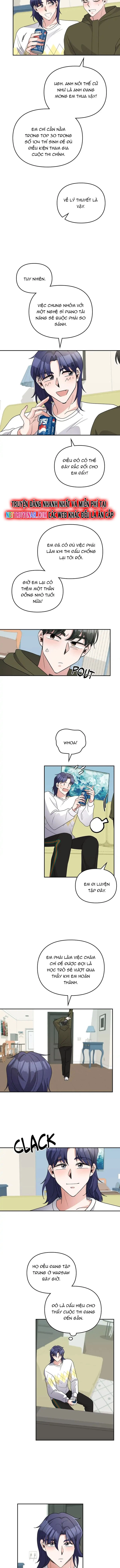 Cuộc Đời Của Thiên Tài Piano Chapter 48 - Trang 2