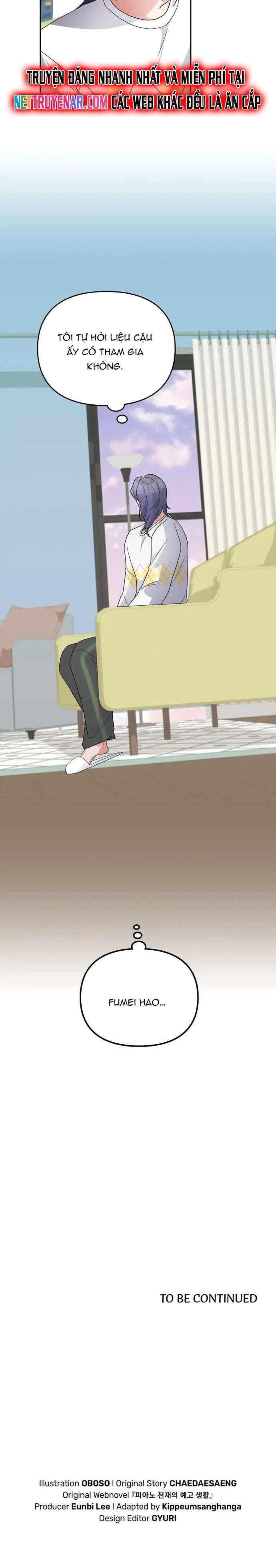 Cuộc Đời Của Thiên Tài Piano Chapter 48 - Trang 2