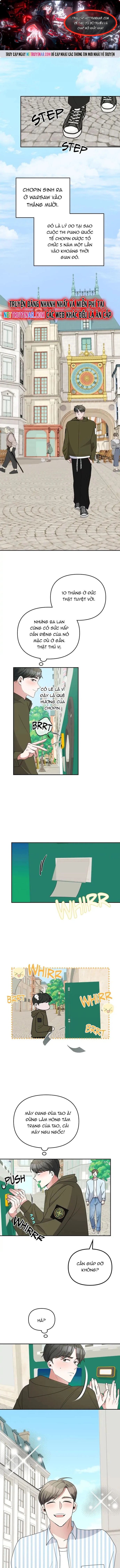 Cuộc Đời Của Thiên Tài Piano Chapter 48 - Trang 2