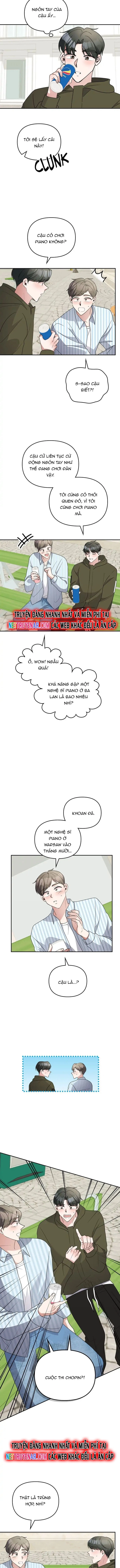 Cuộc Đời Của Thiên Tài Piano Chapter 48 - Trang 2