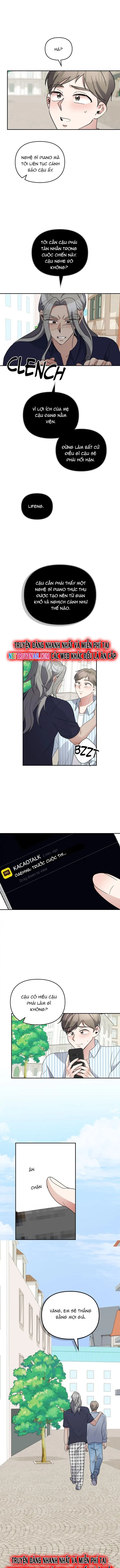 Cuộc Đời Của Thiên Tài Piano Chapter 48 - Trang 2