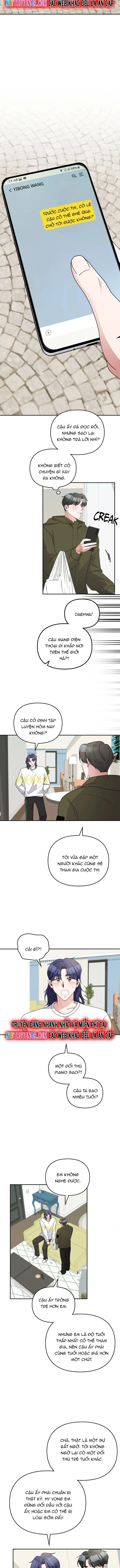 Cuộc Đời Của Thiên Tài Piano Chapter 48 - Trang 2