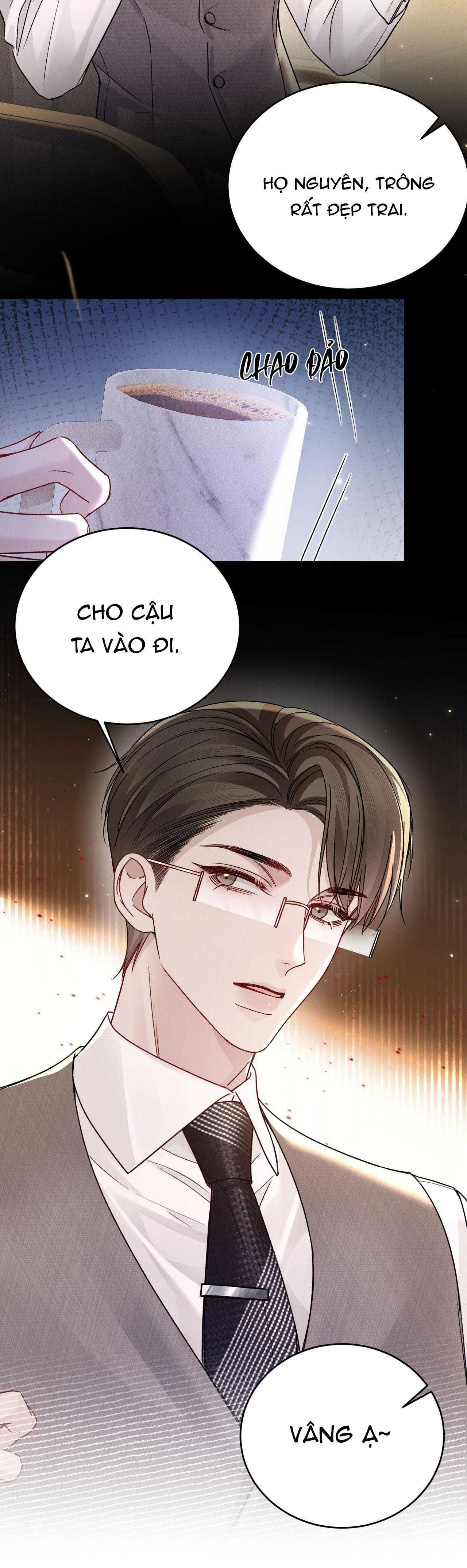 Cuộc Đối Đầu Gay Gắt Chapter 124 - Trang 2