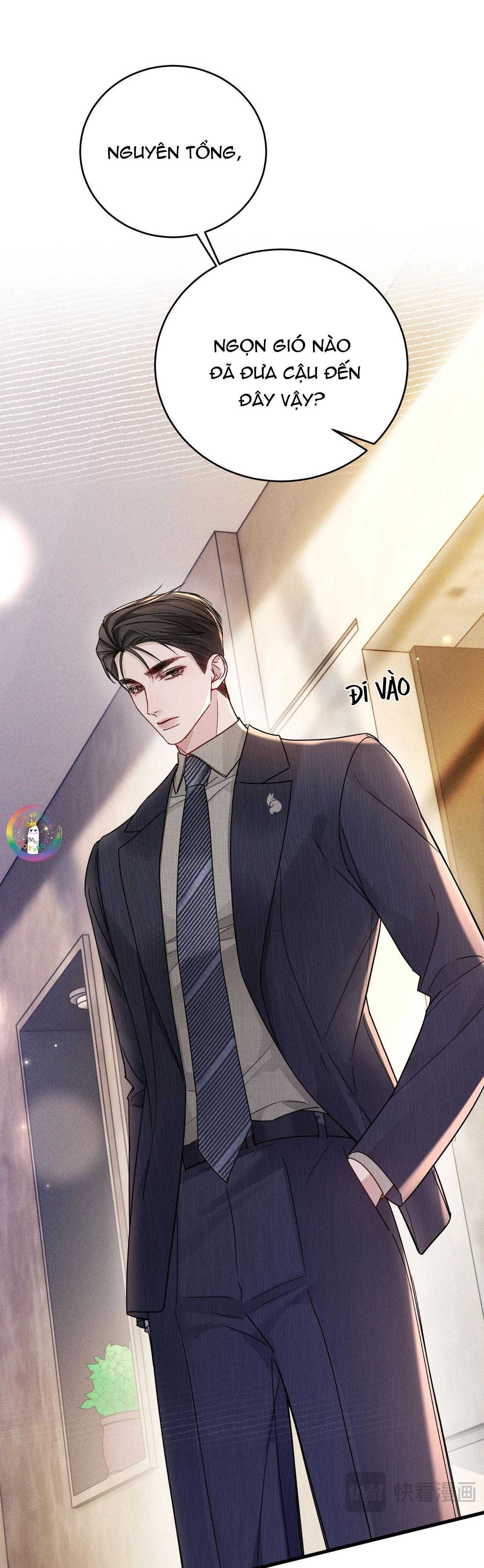 Cuộc Đối Đầu Gay Gắt Chapter 124 - Trang 2