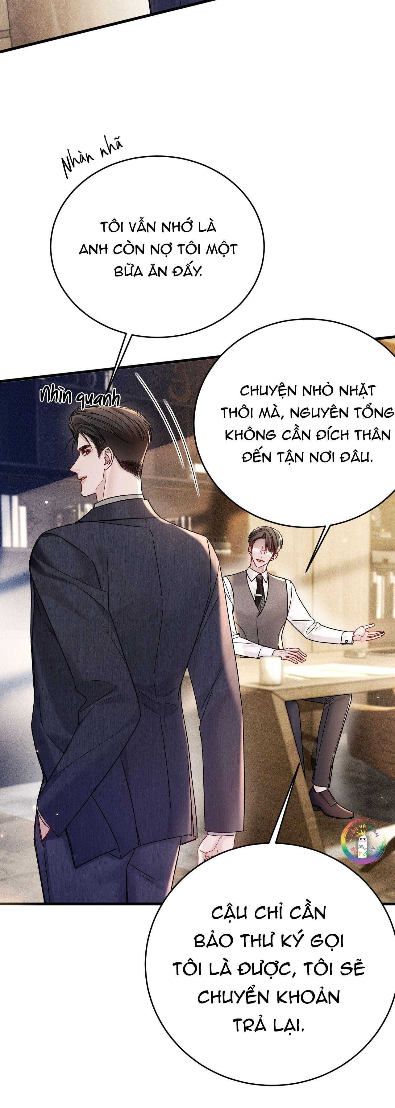 Cuộc Đối Đầu Gay Gắt Chapter 124 - Trang 2