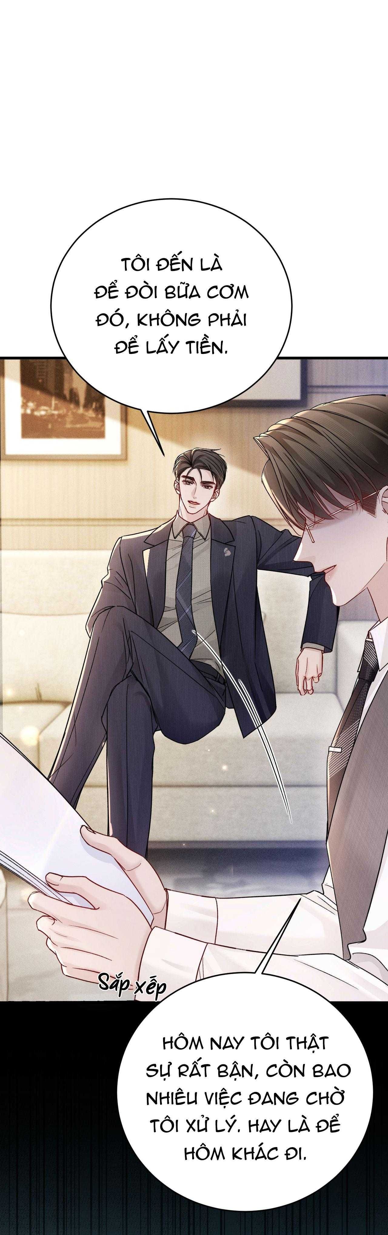 Cuộc Đối Đầu Gay Gắt Chapter 124 - Trang 2