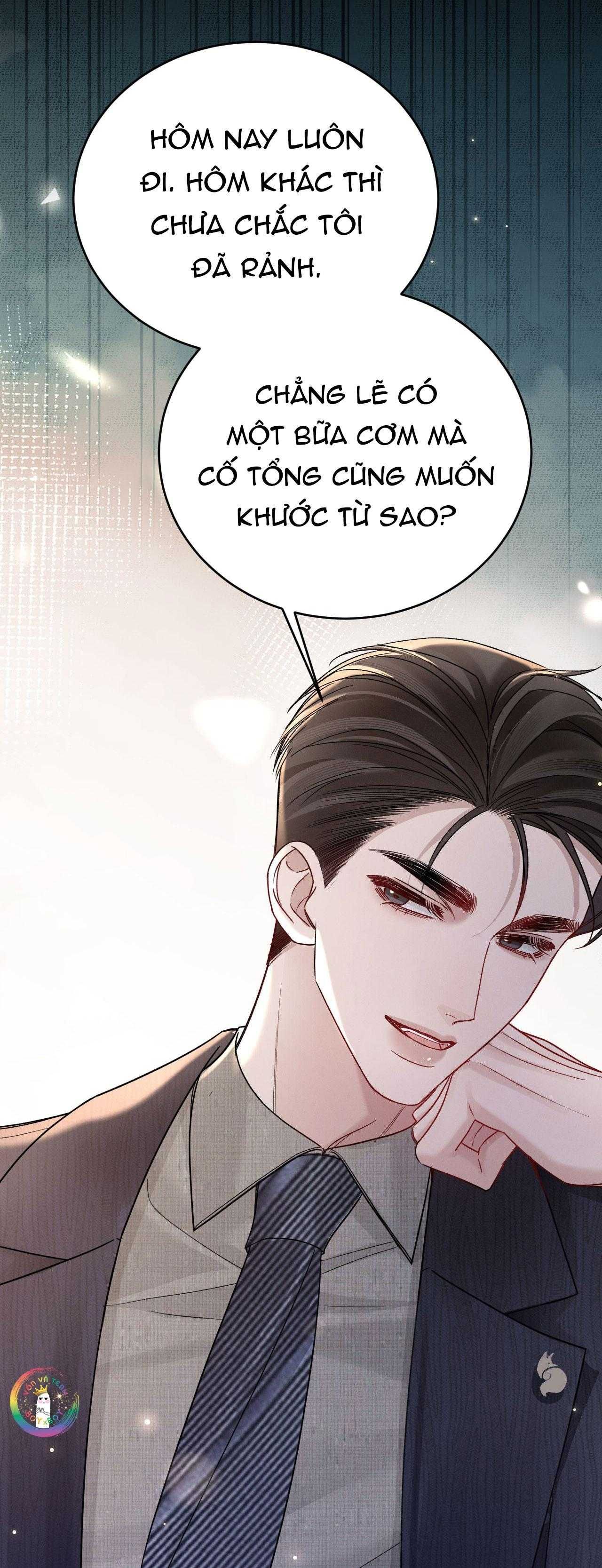 Cuộc Đối Đầu Gay Gắt Chapter 124 - Trang 2