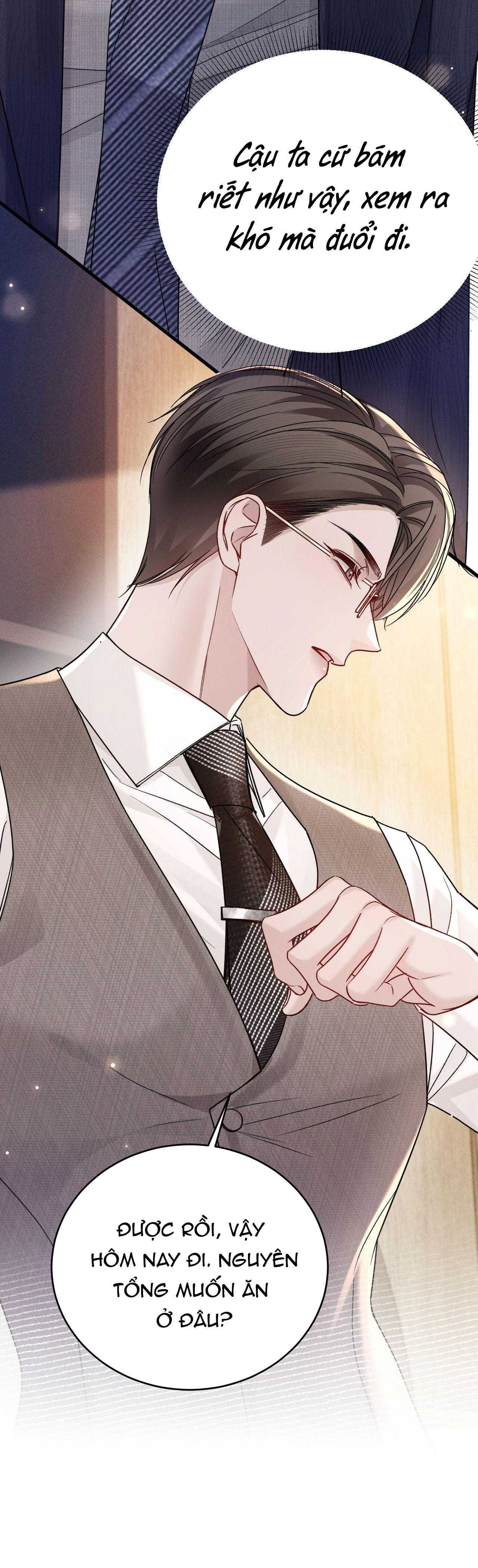 Cuộc Đối Đầu Gay Gắt Chapter 124 - Trang 2