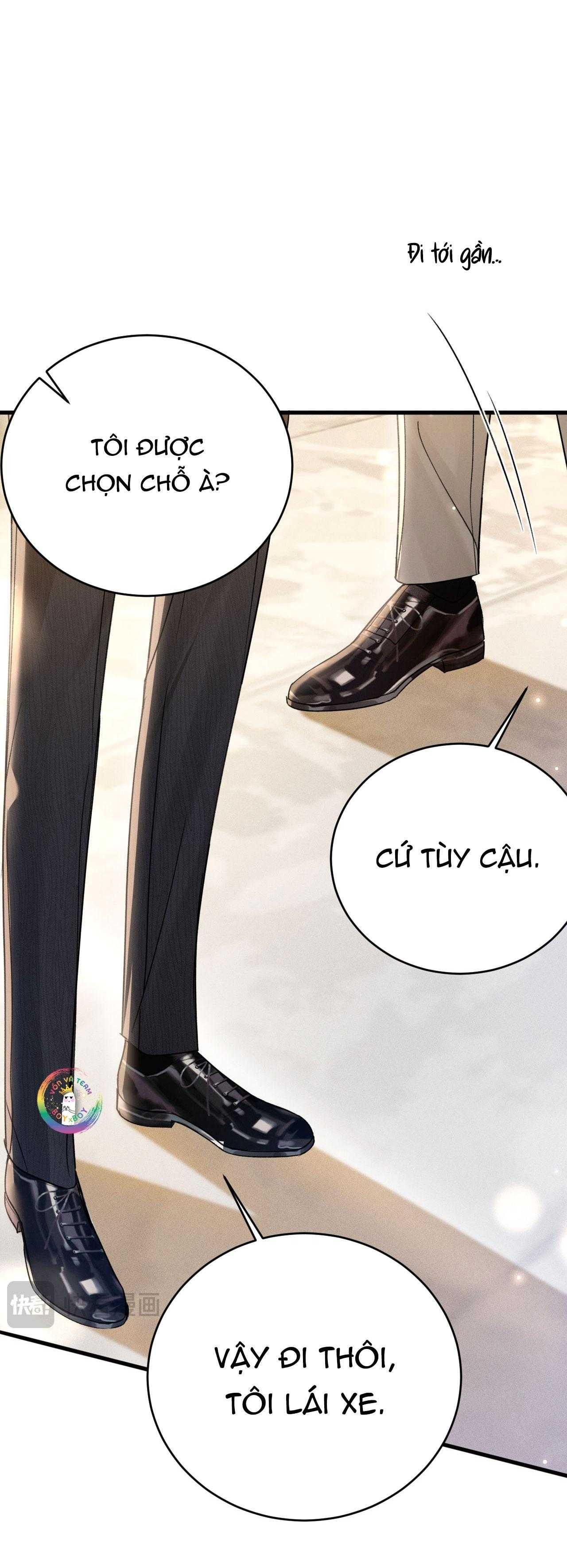Cuộc Đối Đầu Gay Gắt Chapter 124 - Trang 2
