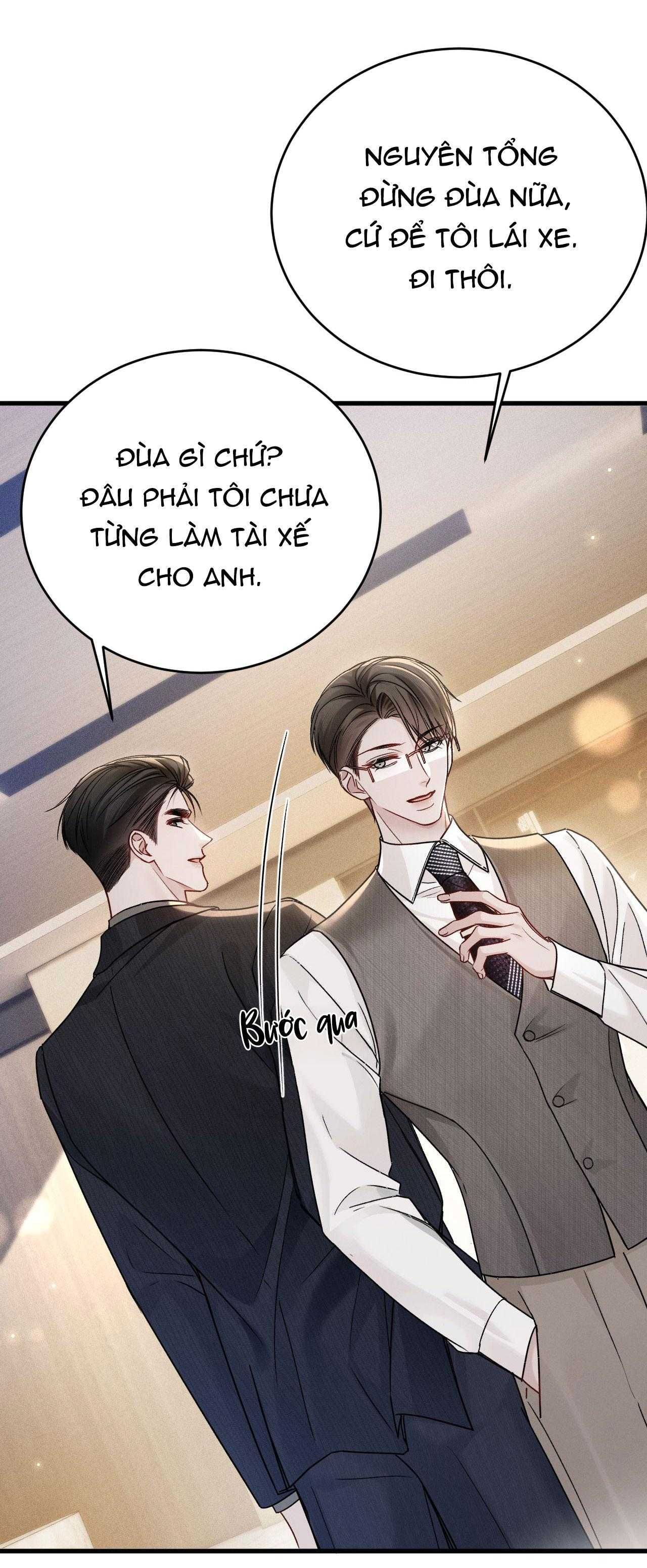 Cuộc Đối Đầu Gay Gắt Chapter 124 - Trang 2