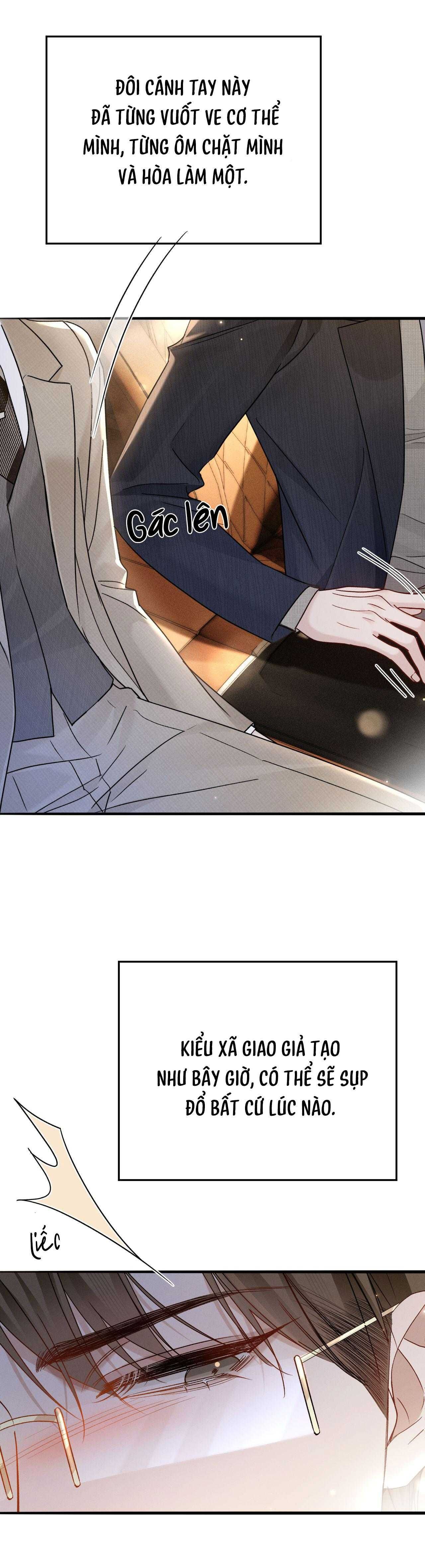 Cuộc Đối Đầu Gay Gắt Chapter 124 - Trang 2
