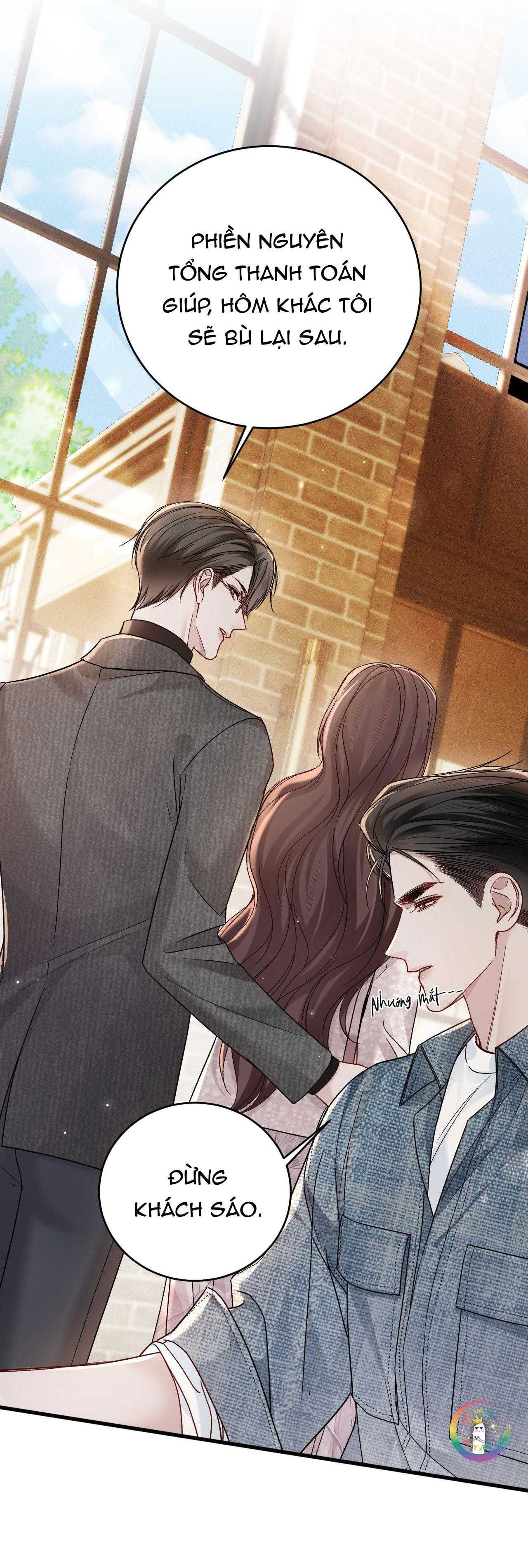 Cuộc Đối Đầu Gay Gắt Chapter 124 - Trang 2