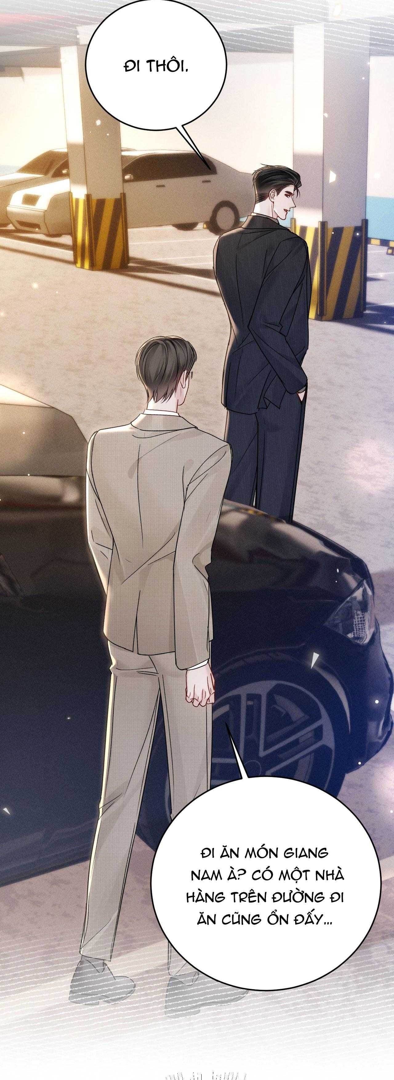 Cuộc Đối Đầu Gay Gắt Chapter 124 - Trang 2
