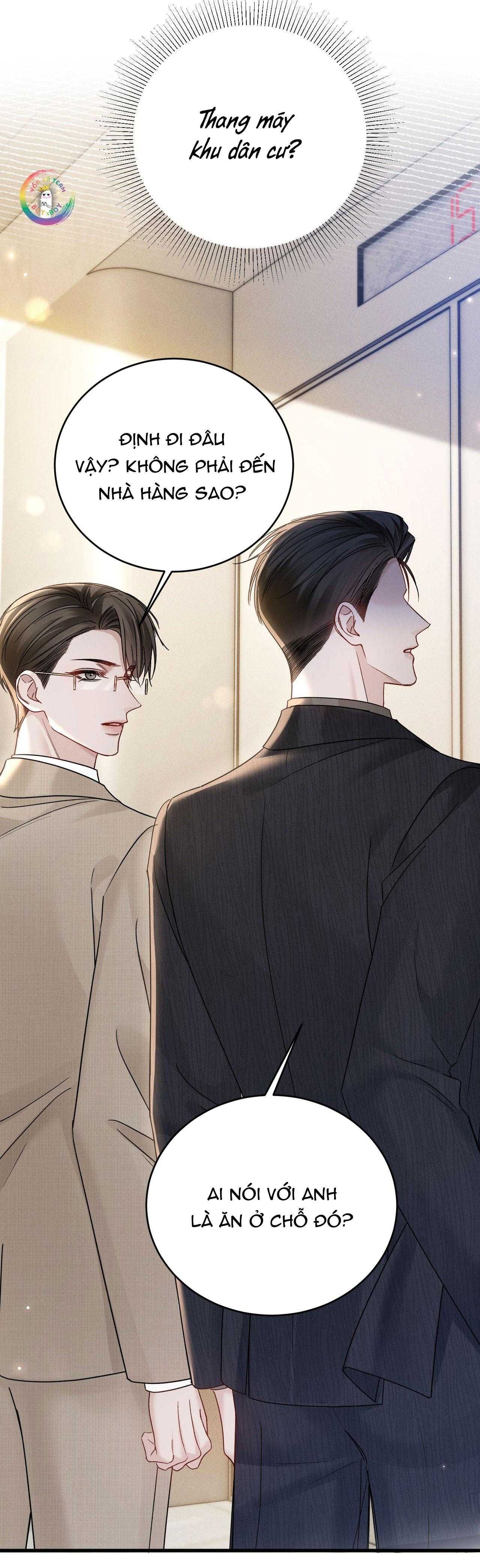 Cuộc Đối Đầu Gay Gắt Chapter 124 - Trang 2
